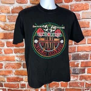 Guns N’ Roses Chinese democracy North America tour 2006 Large